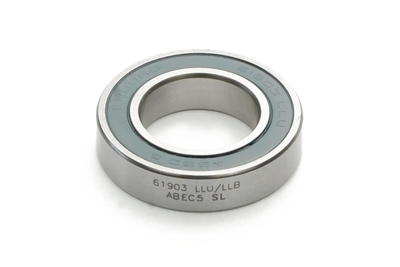 Enduro 61903 LLU/LLB A5 SL - Solid-Lube, ABEC-5 Radial Bearing (CN Clearance) - 17mm x 30mm x 7mm