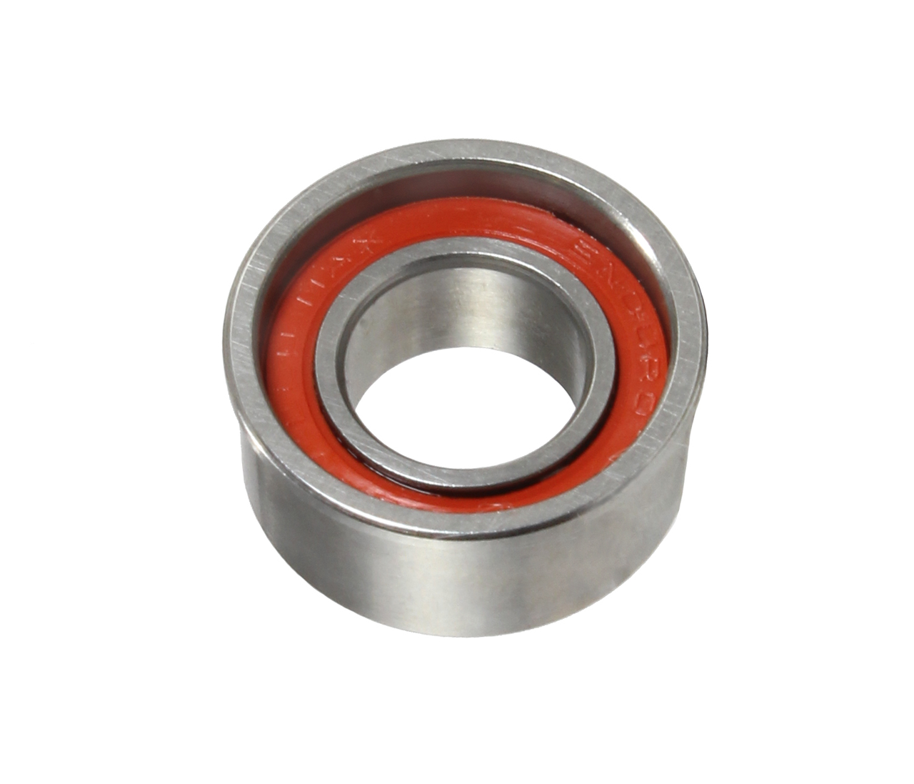 Enduro 6800 FO LLU MAX - Flanged, Offset, MAX-Design, ABEC-3, Radial Suspension Bearing -10mm x 19/20mm x 7/9mm