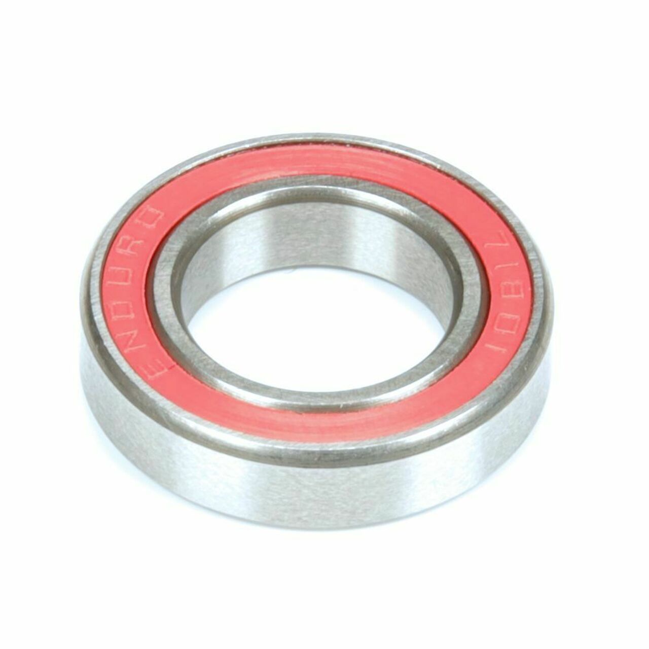 Enduro CH 71801 LLB - Ceramic-Hybrid, ABEC-5, Angular-Contact Bearing (C3 Clearance) - 12mm x 21mm x 5mm
