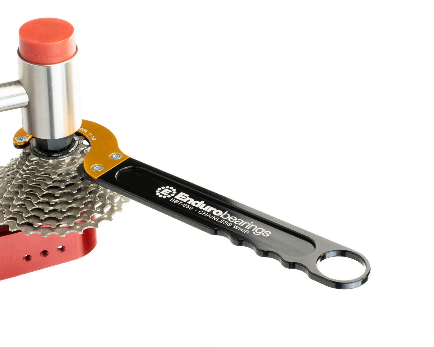 Enduro BBT-050 - Chainless Cassette Whip