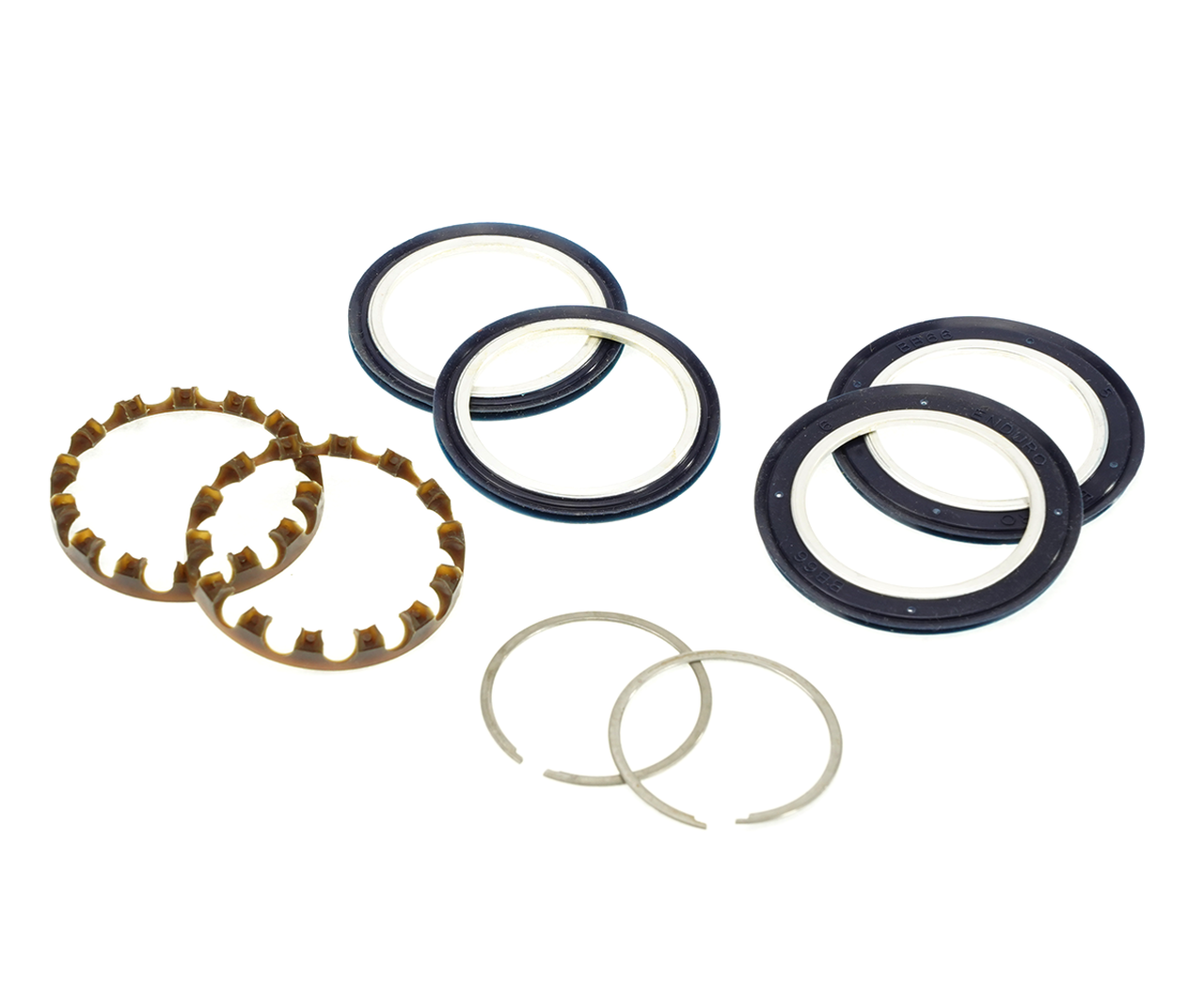 Enduro BKC-0603 - XD-15 Corsa Bottom Bracket Rebuild Kit for 24mm spindle BBs