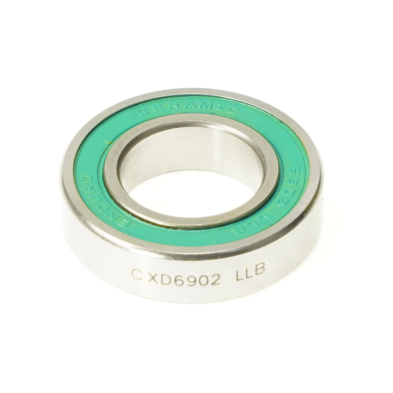 Enduro CXD 6902 LLB C3 - XD-15 Ceramic-Hybrid, ABEC-5, Radial Bearing (C3 Clearance) - 15mm x 28mm x 7mm