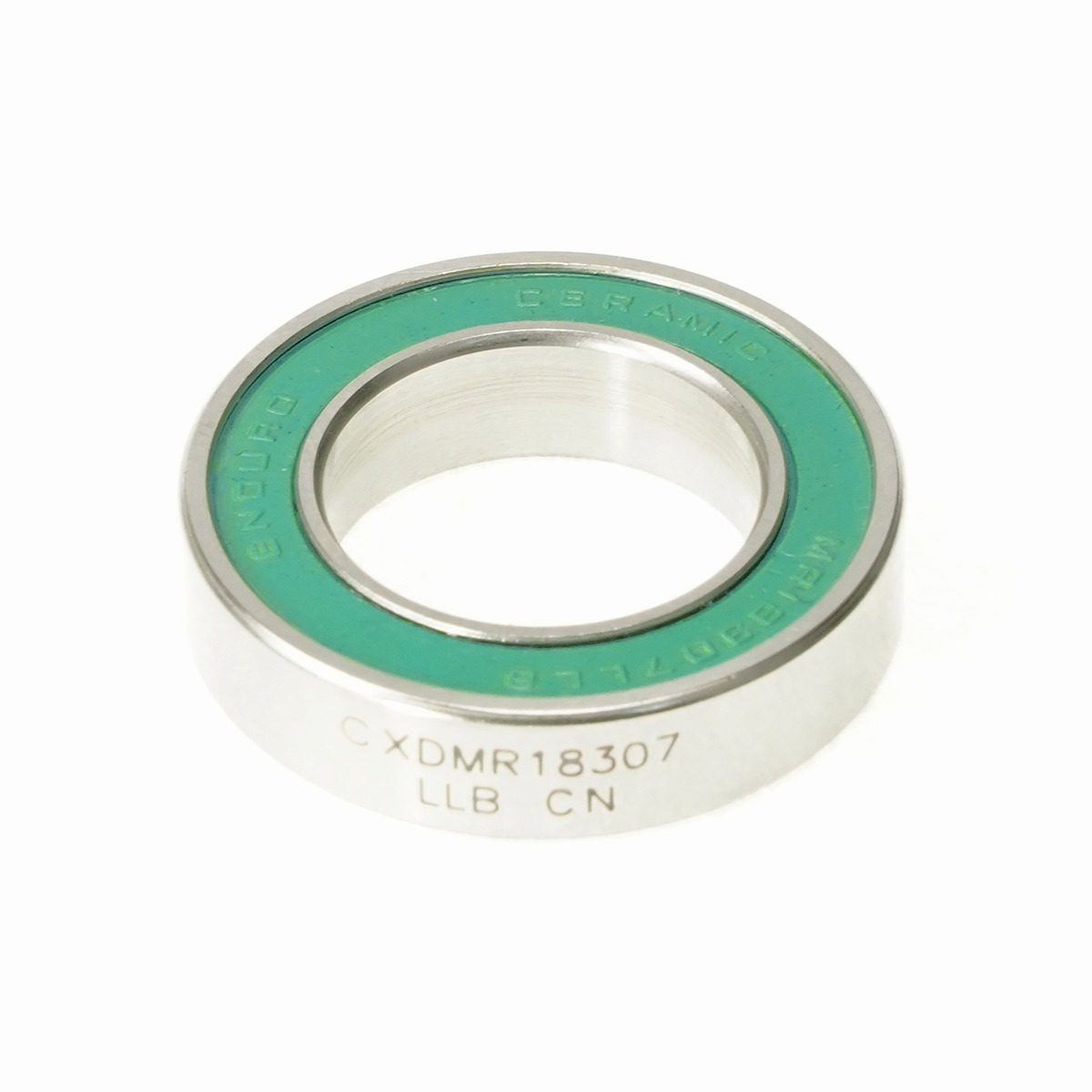 Enduro CXD MR 18307 LLB - XD-15 Ceramic-Hybrid, ABEC-5, Radial Bearing (C3 Clearance) - 18mm x 30mm x 7mm