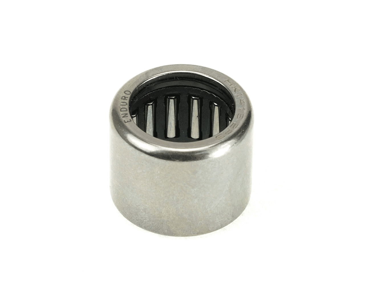 Enduro NB 14x20x16 2RS - HK 1416 2RS High Chromium Steel Drawn-Cup Needle Bearing - 14mm x 20mm x 16mm