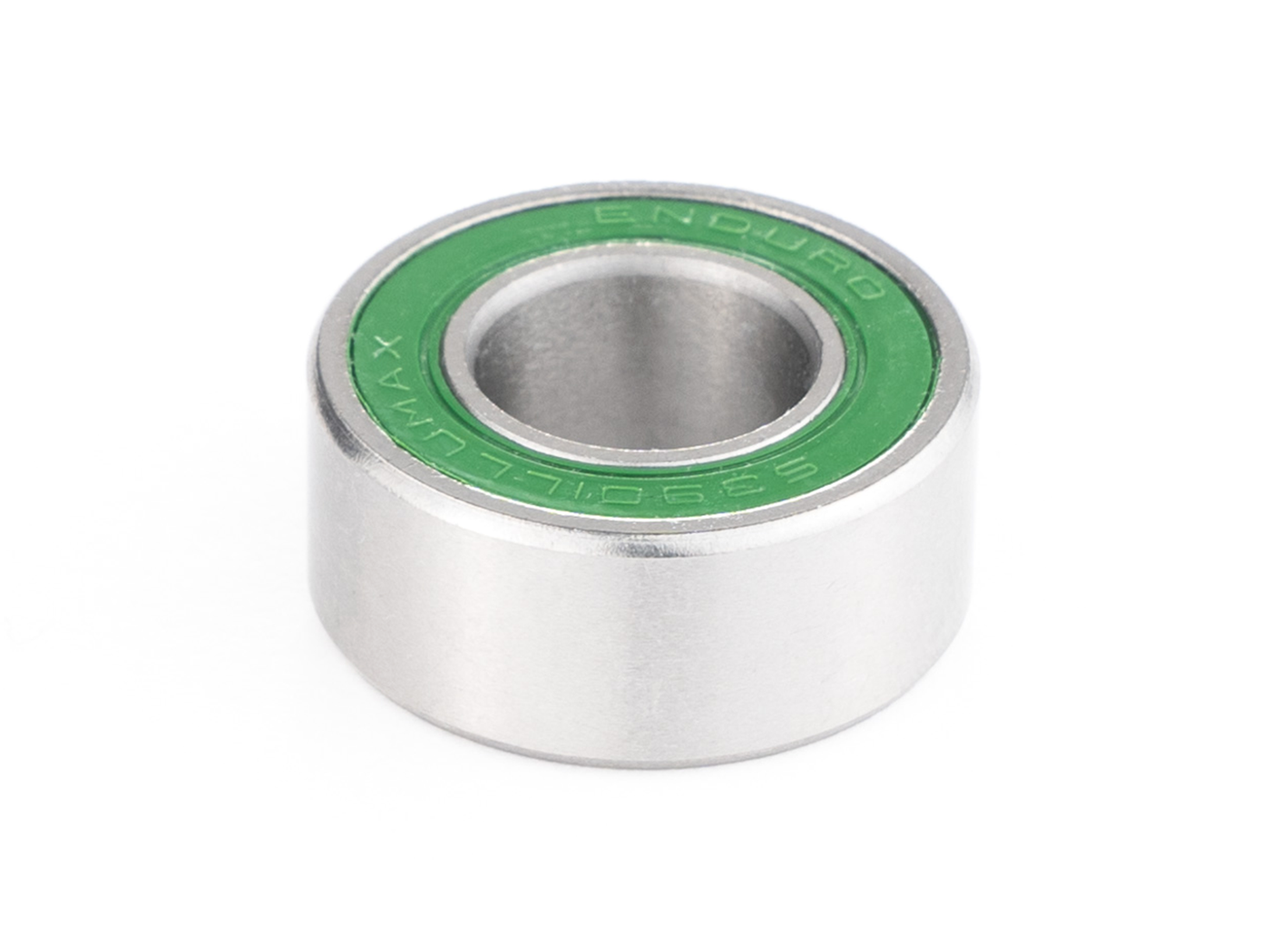 Enduro S3901 LLU MAX - Stainless Steel, MAX-Design, Double Row, ABEC-3, Radial Suspension Bearing -12mm x 24mm x 10mm